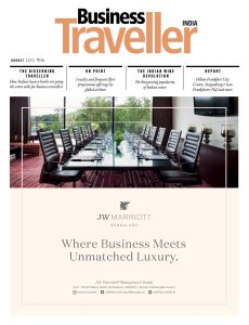 Business Traveller India – August 2023