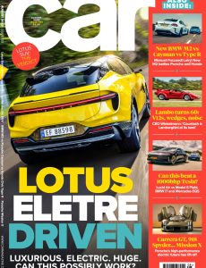 CAR UK – Issue 733, August 2023