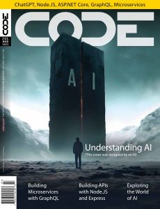 CODE Magazine – July-August 2023