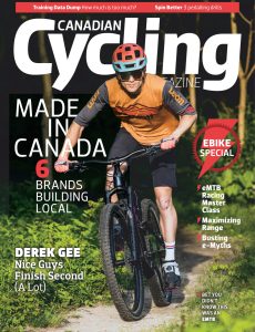 Canadian Cycling Magazine – August-September 2023
