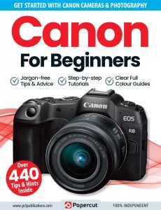 Canon For Beginners – 15th Edition, 2023