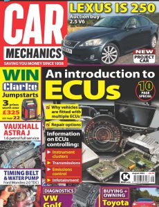 Car Mechanics – August 2023