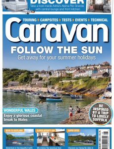 Caravan Magazine – August 2023
