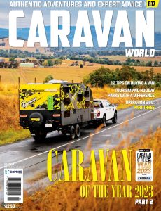 Caravan World – Issue 637, 2023