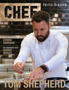 Chef & Restaurant UK – July 2023