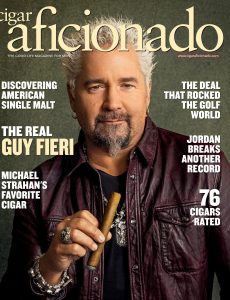 Cigar Aficionado – July-August 2023