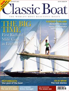 Classic Boat – August 2023