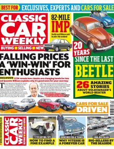 Classic Car Weekly – 26 July 2023