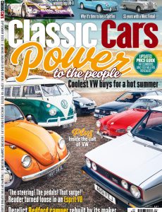 Classic Cars UK – September 2023
