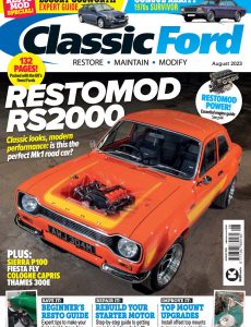 Classic Ford – August 2023