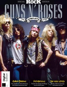 Classic Rock Special – Guns N’ Roses, 6th Edition 2023