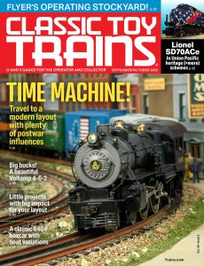 Classic Toy Trains – September-October 2023