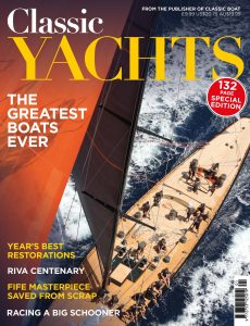 Classic Yachts – 2023