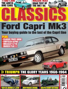 Classics Monthly – 07 July 2023