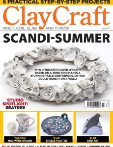 ClayCraft – Issue 77, 2023