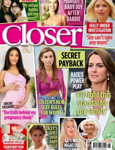 Closer UK – 19 July 2023
