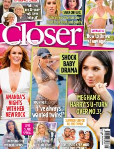 Closer UK – Issue 1066, 22-28 July, 2023