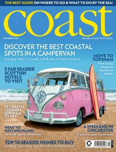 Coast Magazine – September 2023