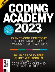 Coding Academy – 10th Edition, 2023