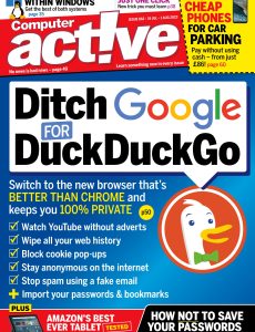 Computeractive – Issue 662, 19 July-1 August 2023