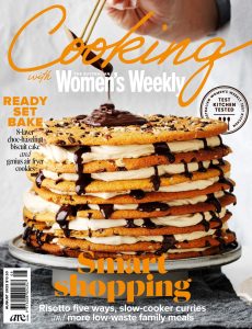 Cooking With The Australian Woman’s Weekly – August 2023