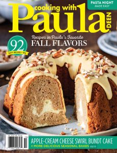 Cooking with Paula Deen – Vol  19 Issue 05, September-Octob…
