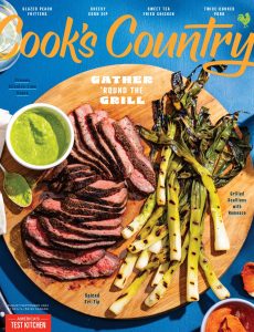 Cook’s Country – August-September 2023