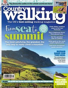 Country Walking – Issue 448, August 2023