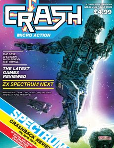 Crash Micro Action – June-July 2023