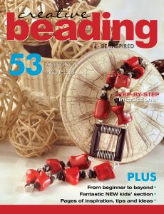 Creative Beading Magazine – Volume 20 Issue 3, 2023