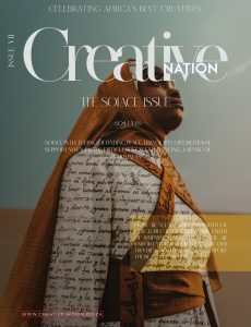 Creative Nation Magazine – The Solace, April-June 2023