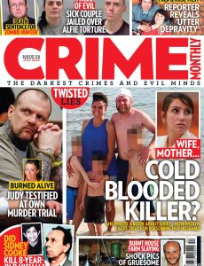 Crime Monthly – Issue 52, July 2023