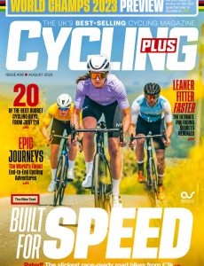 Cycling Plus UK – August 2023