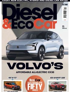 Diesel Car & Eco Car – July 2023