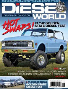 Diesel World – September 2023