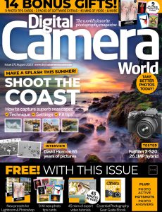 Digital Camera World – Issue 271, August 2023