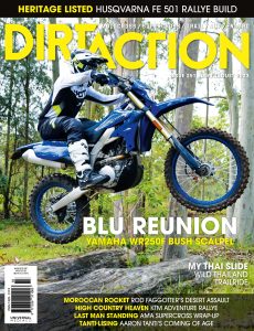 Dirt Action – July-August 2023