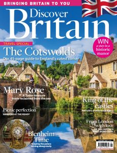 Discover Britain – August-September 2023