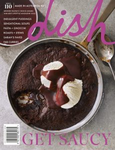 Dish – Issue 110, August-Sepember 2023