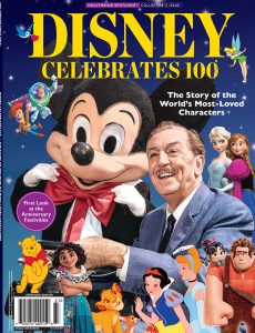 Disney Celebrates 100 The Story of the World’s Most-Loved C…