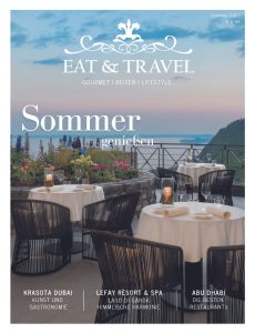 Eat & Travel – Sommer 2023