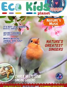 Eco Kids Planet Magazine – July-August 2023
