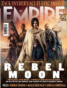Empire UK – Issue 417, August 2023