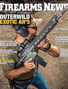 Firearms News – Volume 77, Issue 14, July 2023