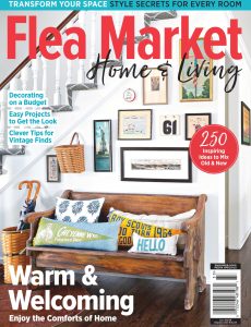 Flea Market Home & Living Warm & Welcoming – 2023