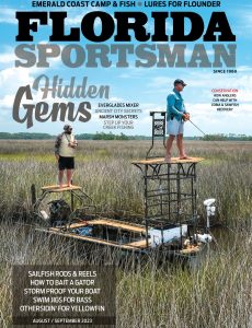 Florida Sportsman – August-September 2023