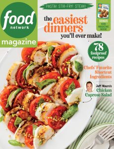 Food Network Magazine – September 2023