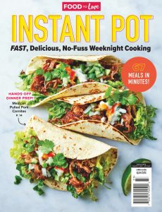 Food to Love Instant Pot – 2023