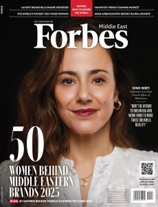Forbes Middle East English – July 2023