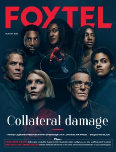 Foxtel Magazine – August 2023